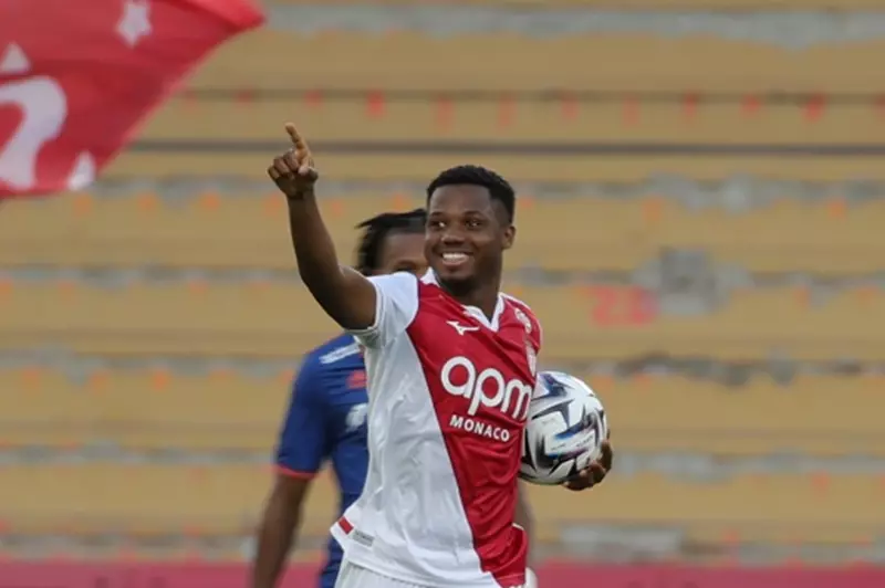 برشلونة يصدم فاتي رغم تألقه مع موناكو