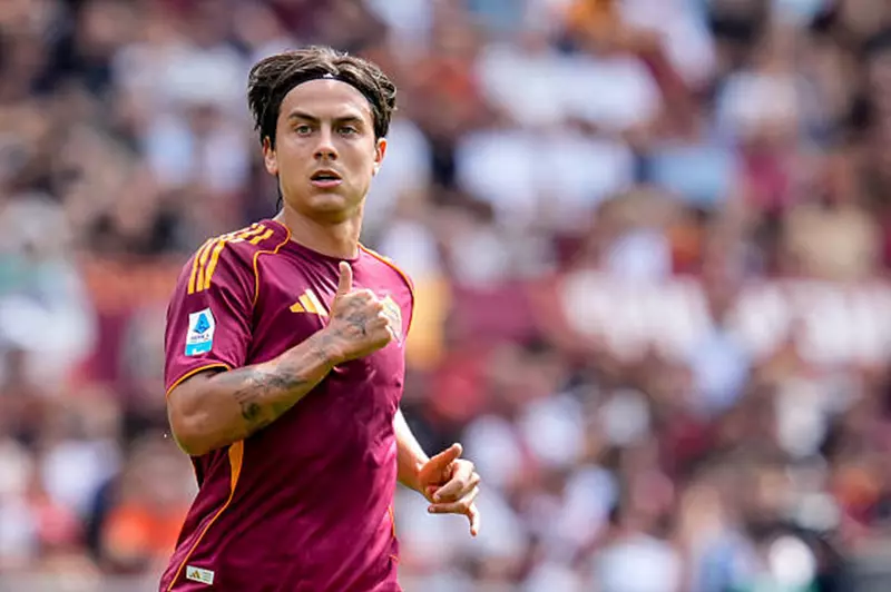 جاسبريني: إصابة ديبالا خسارة أكبر من السقوط أمام ميلان